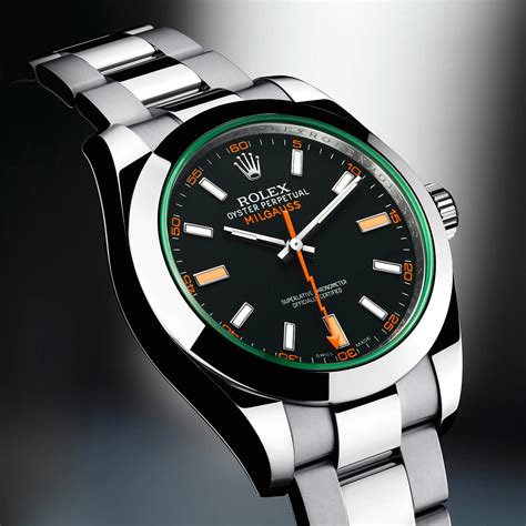 rolex milgauss durchmesser|rolex milgauss for sale.